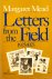 Letters from the field 1925...