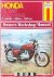 Honda GL 1000 Gold Wing. Ow...