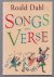 Roald Dahl - Songs and verse