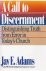 Adams, Jay E. - A Call to Discernment / Distinguishing Truth from Error in Today's Church