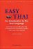 Easy Thai - An Introduction...