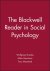 Blackwell Reader In Social ...