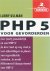 Snel op weg: PHP 5 voor gev...