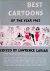 Lariar, Lawrence (editor) - Best Cartoons of the Year 1962