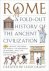 Rome. A fold-out history of...
