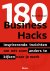 180 Business Hacks Inspirer...
