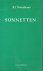 Noteboom - Sonnetten
