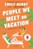 (1) People We Meet On Vacation