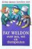 Fay Weldon 23086, Dorien Veldhuizen 61383 - Echte dames lunchen niet