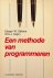 Dijkstra, Edsger W./W.H.J. Feijen - Een methode van programmeren