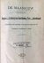 collectief - De Maasgouw  Orgaan voor Limburgsche geschiedenis, taal- en Letterkunde dertigste deel  jaargang 1913 + jaargang 1914 (3 nrs)