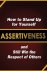 Judy Murphy - Assertiveness