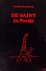 Leslie Charteris [omslag: Dick Bruna] - De Saint in Parijs [Originele titel: Le Saint a Paris]