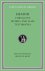 (1) Theogony. Works And Day...