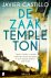 Castillo, Javier - De zaak Templeton