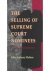 The selling of Supreme Cour...