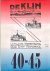  - De Klin 40-45