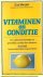 Vitaminen en conditie een o...