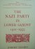 "The Nazi Party in lower sa...