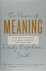 The Power of Meaning