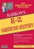 Barron's E-Z American History