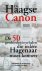A.C. van Gaalen & G.E. Mahieu - De Haagse Canon