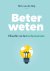 Floris Berg - Beter weten