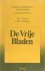 Geerds, J.F. & J.M.J. Sicking. - De Vrije Bladen. Bibliografische beschrijving, analytische inhoudsopgaven en indices.