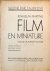 Martinu, Bohuslav: - Film en miniature. Cyklus 6 klavírních skladeb