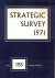 N.N. - Strategic Survey 1971