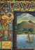 Meerdere auteurs - Java  -  (Zendingsboek met plakplaten - tekst O.Luinenburg; illustraties Alb. J. de Neef) - Serie "Onze zendingsvelden"