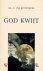 Ruitenburg, Ds. P. van - God kwijt