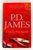 James, P.D. - A taste for Death