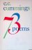 Cummings, E.E. - 73 Poems