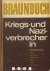 Braunbuch. Kriegs- und Nazi...
