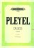 Pleyel, Ignaz - Duos opus 48 2 Violin