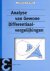 Analyse van gewone differen...