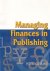 Managing Finance in Publish...