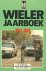 WENCEL MARESCH & HERMAN HARENS & EVERT DE ROOIJ - Wielerjaarboek 1987-1988 -Extra bijlage Joop Zoetemelk in woord en beeld