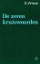 De zeven kruiswoorden