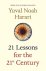 21 Lessons for the 21st Cen...