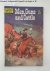 Meyer, A. Kaplan: - Classics Illustrated Special Issue.153A. Men, Guns and Cattle: