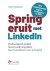 Spring eruit met LinkedIn