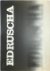Edward Ruscha - Ed Ruscha