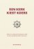 Huib Noordzij - Een kerk kiest koers