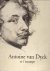 Antoine van Dyck et l'estampe