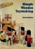 Simple Wooden Toymaking