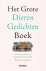  - Het grote dieren gedichten boek