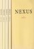Boogert, Marcel van den (eindred.) - Nexus, nummer 53