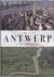Antwerp. A view from the sky.